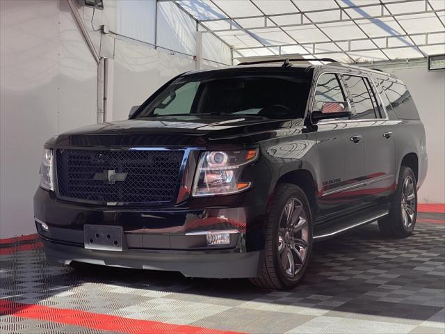 2018 chevrolet suburban premier