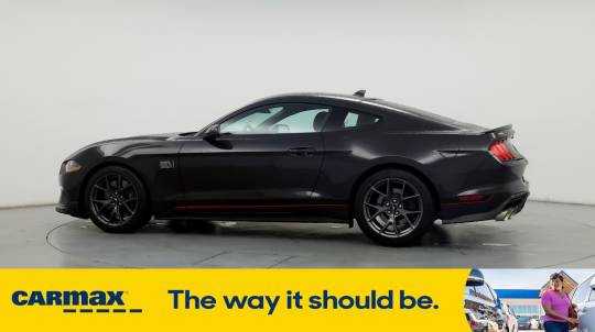 2022 Ford Mustang