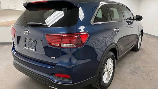 2019 Kia Sorento