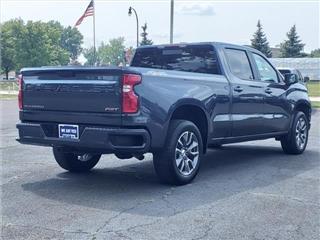 2022 Chevrolet Silverado 1500 limited
