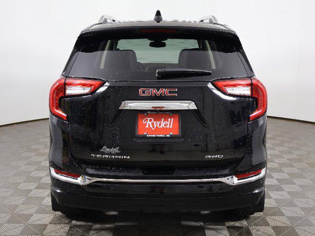 2024 gmc terrain denali