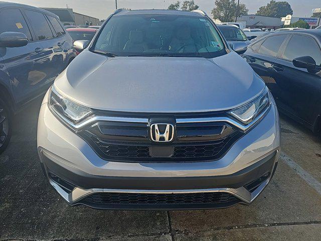 2021 honda cr-v 2wd touring