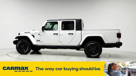 2021 Jeep Gladiator