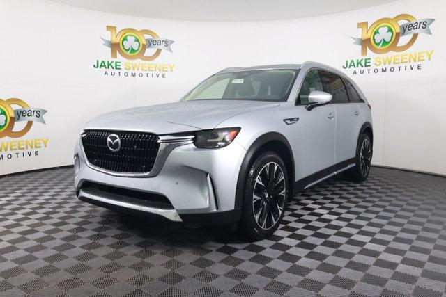 2024 mazda cx-90 phev base