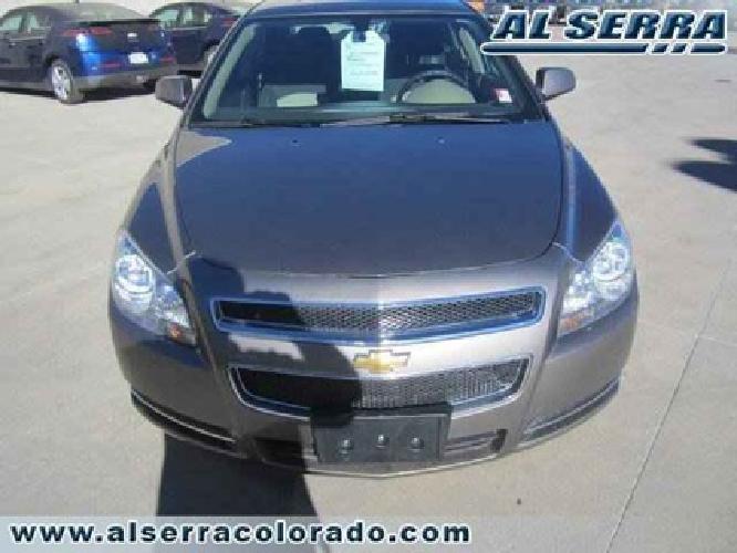 2011 chevrolet malibu lt w/1lt in colorado springs, co