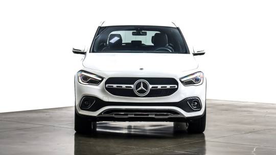 2021 Mercedes-Benz GLA