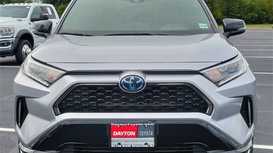 2021 toyota rav4 prime xse
