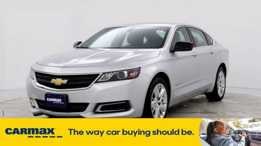 2019 Chevrolet Impala