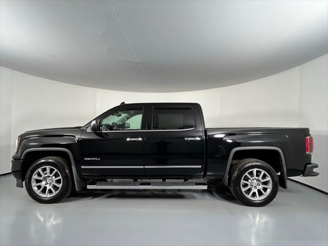 2017 gmc sierra 1500 denali