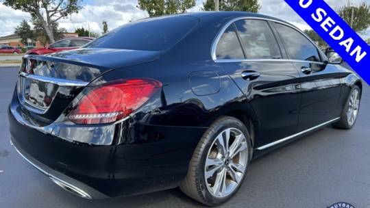 2020 Mercedes-Benz C-Class