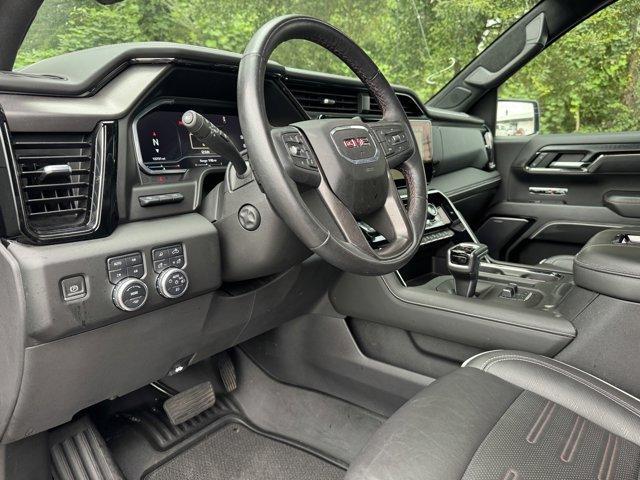 2022 gmc sierra 1500 at4x