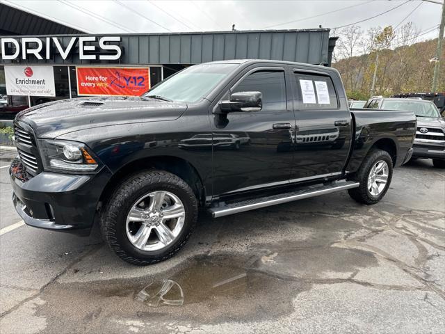 2017 ram 1500 sport