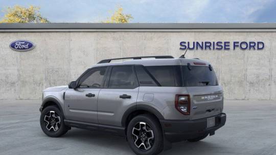2024 Ford Bronco Sport