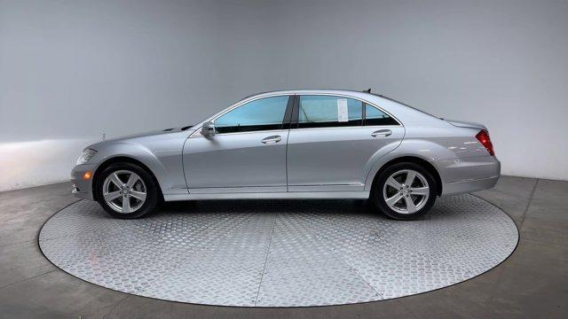 2010 mercedes-benz s-class s 550 4matic