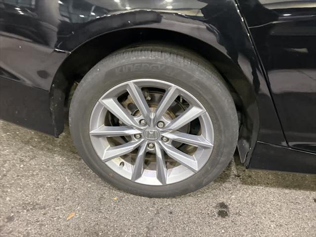 2021 honda accord lx 1.5t