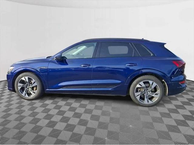2021 audi e-tron premium