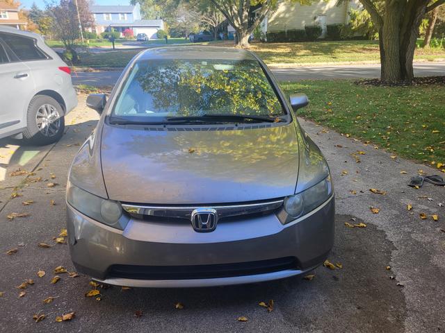 2006 honda civic ex