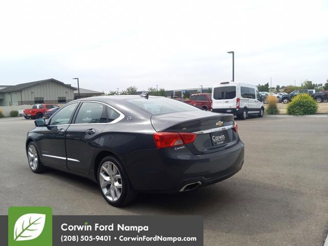 2019 chevrolet impala premier 2lz