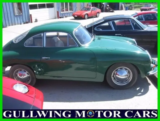 1963 1600 used coupe