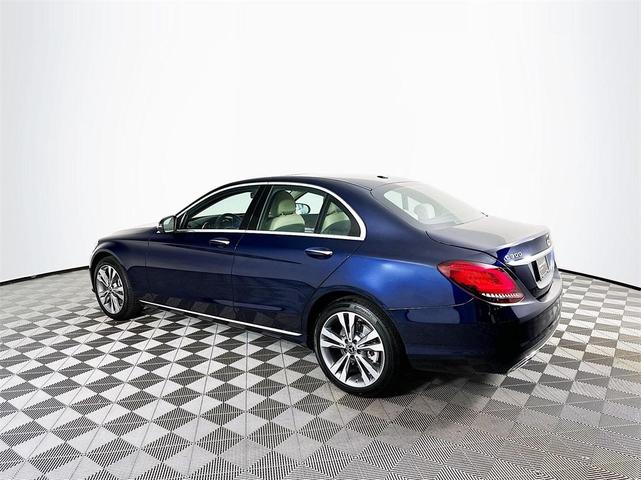 2021 mercedes-benz c-class c 300 4matic