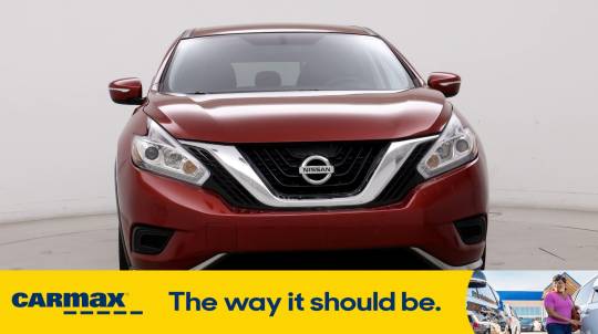 2015 Nissan Murano