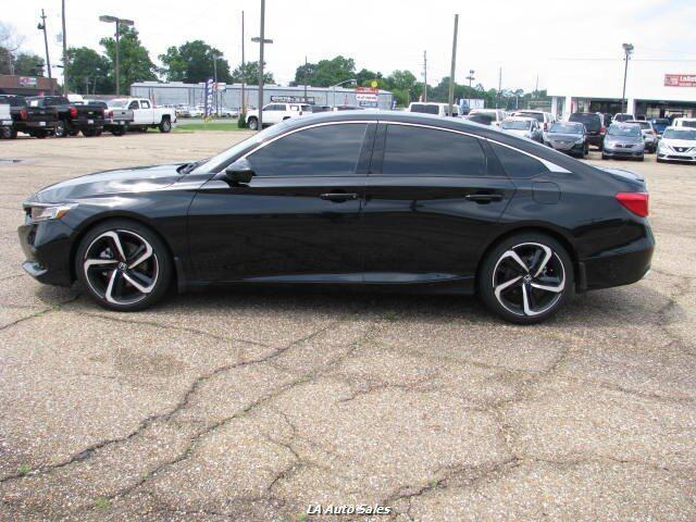 2022 honda accord sport se 1.5t