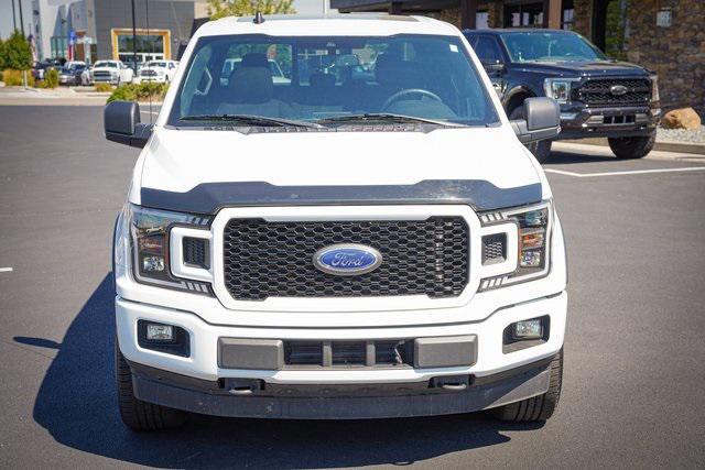 2020 ford f-150 xlt