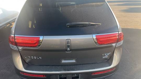 2012 Lincoln MKX