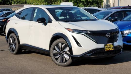 2024 Nissan Ariya