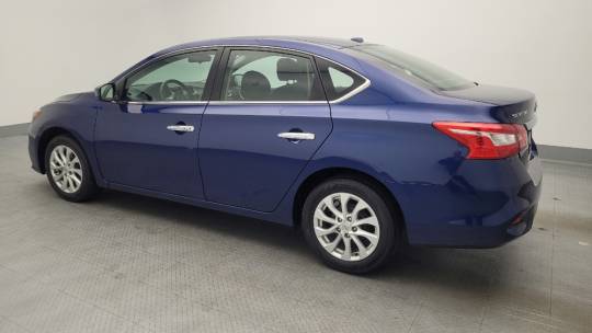 2019 Nissan Sentra