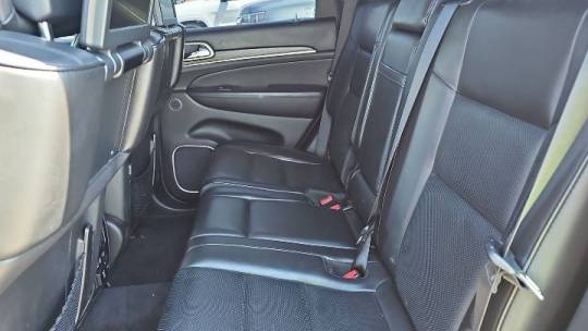 2018 jeep grand cherokee