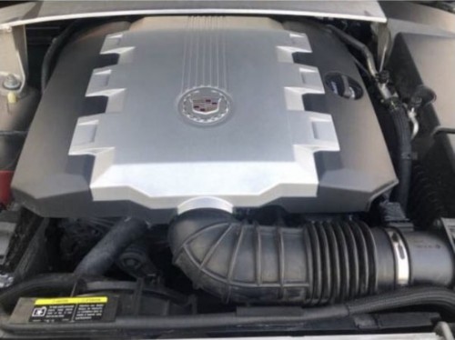 2008 cadillac cts for sale in california by owner