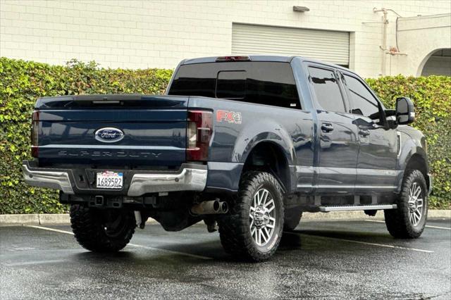 2019 ford f-350 lariat