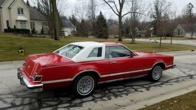 1977 mercury cougar xr7 limited edition