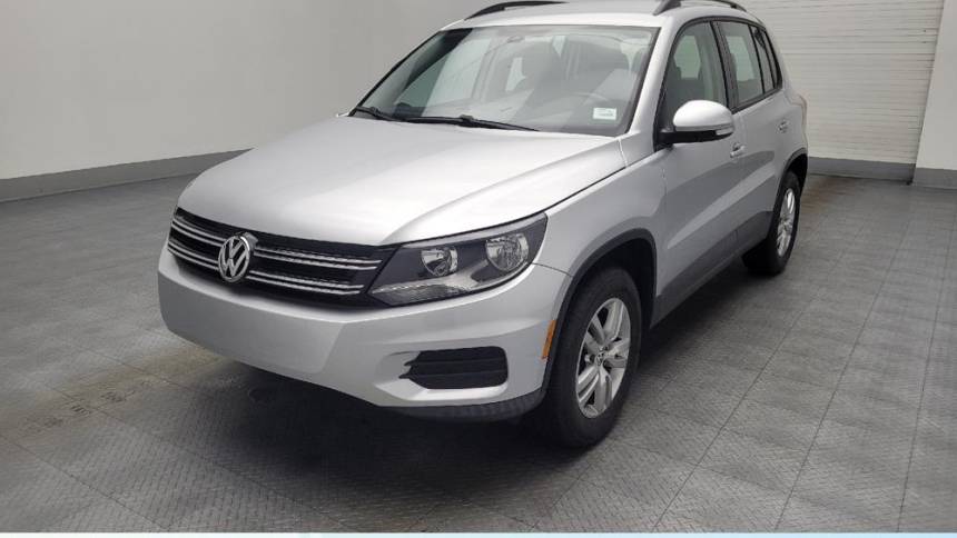 2016 volkswagen tiguan