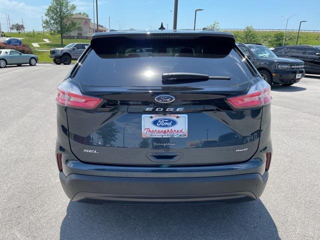 2024 ford edge sel