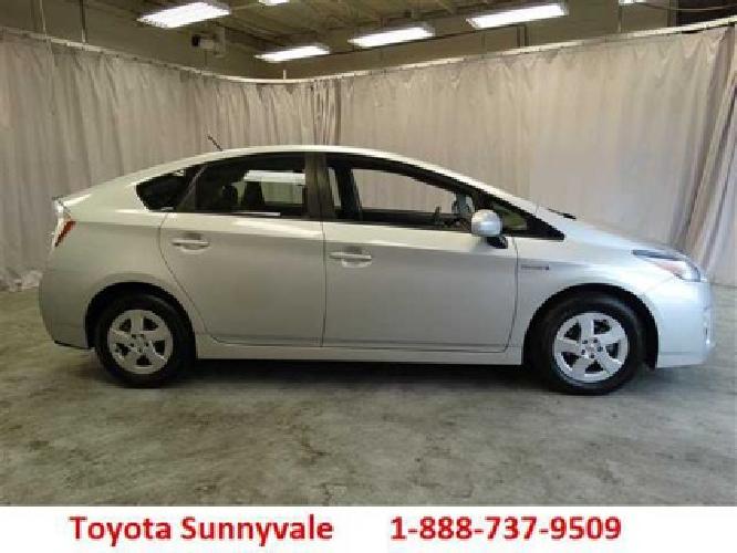 2010 toyota prius in sunnyvale, ca