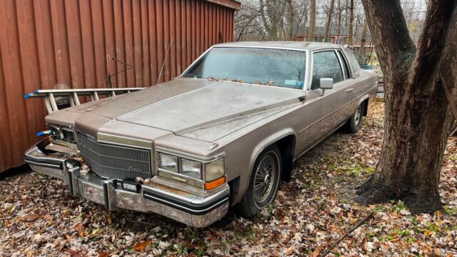 deelegance 70k 2 owners mechanic owned deer damage many new parts repair / parts
