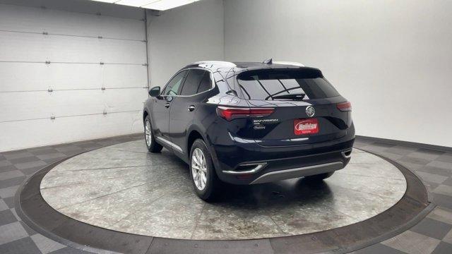 2021 buick envision preferred
