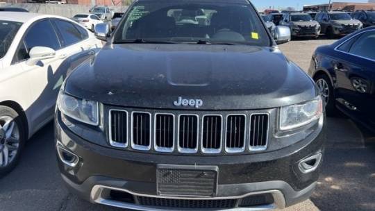 2016 Jeep Grand Cherokee