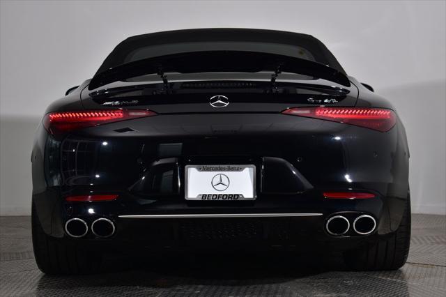 2023 mercedes-benz amg sl 43 4matic+
