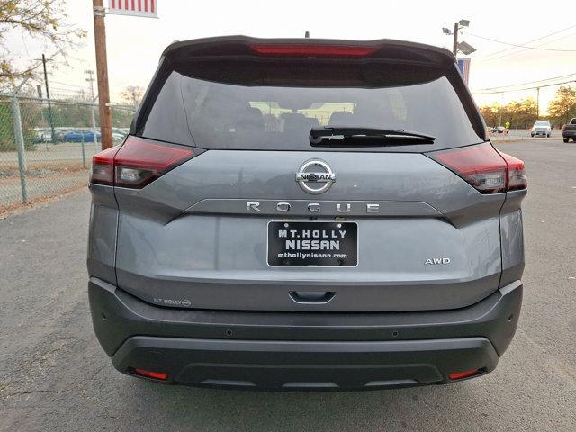 2021 nissan rogue s