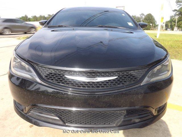 used 2015 chrysler 200 s west monroe, la 71291 for sale in cheniere, louisiana