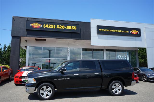 2011 dodge ram 1500 slt