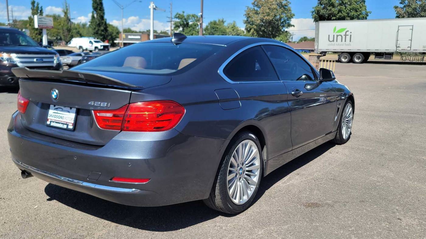 2014 bmw 4 series 428i