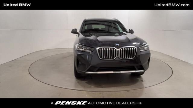2024 bmw x3 xdrive30i