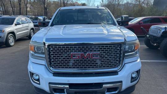 2015 GMC Sierra 2500hd
