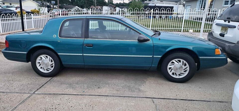 1992 mercury cougar
