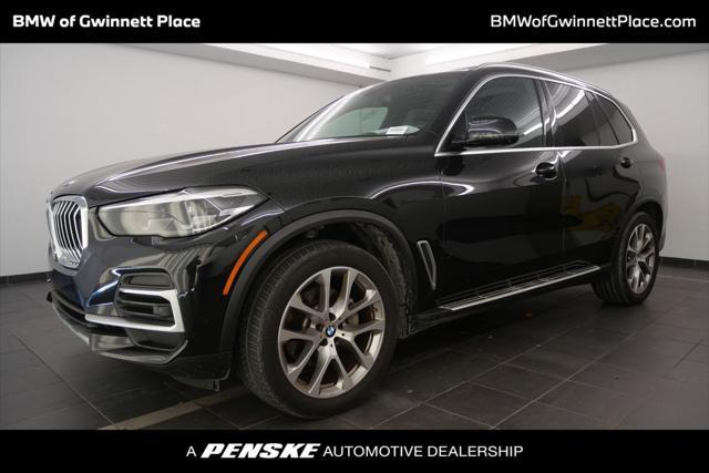 2023 bmw x5 sdrive40i