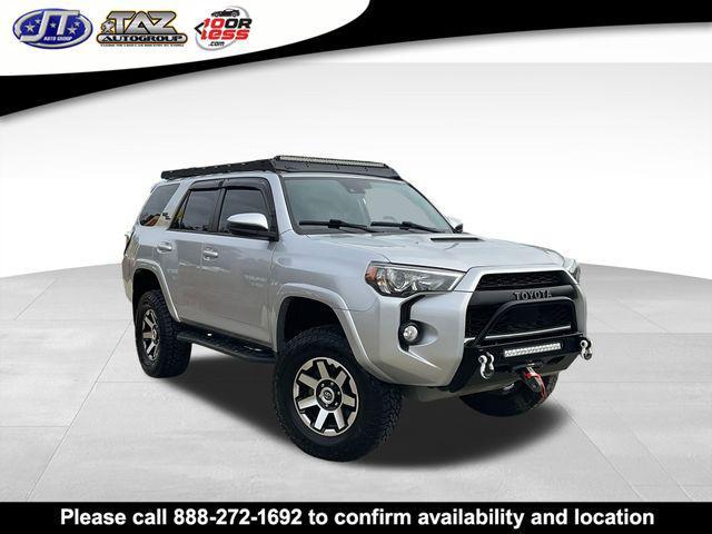 2020 toyota 4runner trd off road